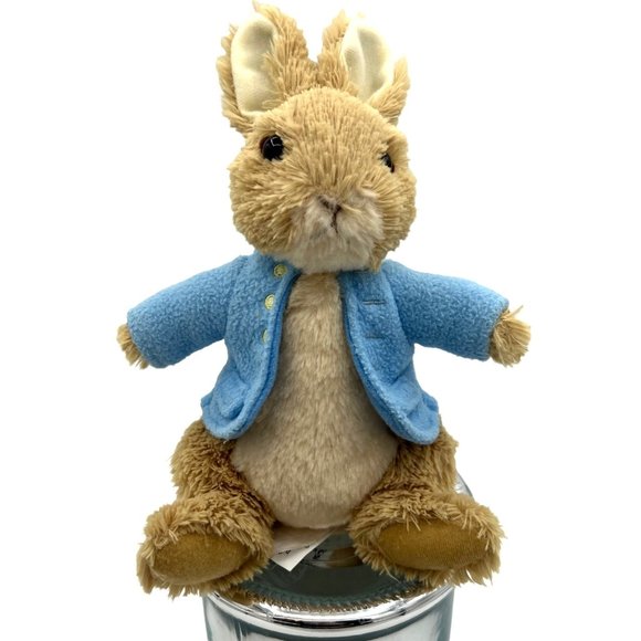 Gund Other - Gund Classic Beatrix Potter Peter Rabbit Easter Stuffed Animal Plush 8" 2018